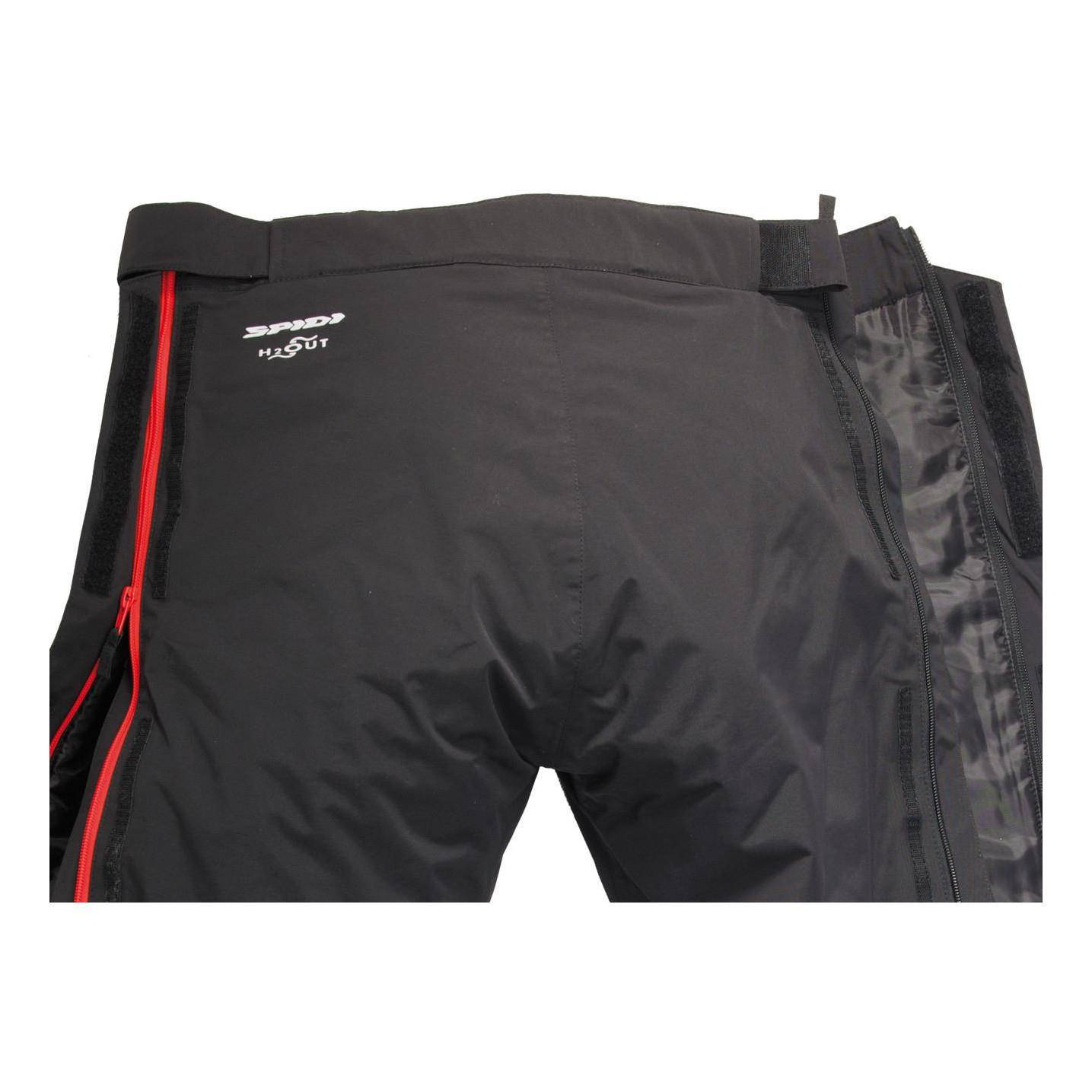 Spidi Superstorm H2out Pantaloni Moto Spidi H2out Tuta Antipioggia