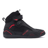 Buty motocyklowe Rebelhorn Spark II czarny-czerwony