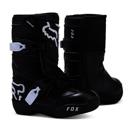 Buty cross dziecięce FOX KIDS COMP BLACK czarny