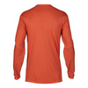 Koszulka rowerowa FOX FLEXAIR PRO Z DŁUGIM RĘKAWEM ATOMIC ORANGE pomarańczowy
