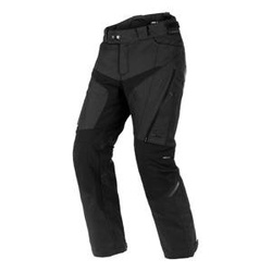 Spodnie tekstylne SPIDI 4 SEASON EVO SHORT BLACK czarny