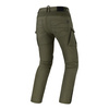 Jeansy motocyklowe SHIMA GIRO 2.0 MEN KHAKI zielony