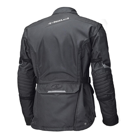 Kurtka tekstylna HELD MOJAVE TOP BLACK czarny