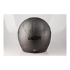 Kask integralny LAZER OROSHI CAFE RACER ALU BRUSHED srebrny szary