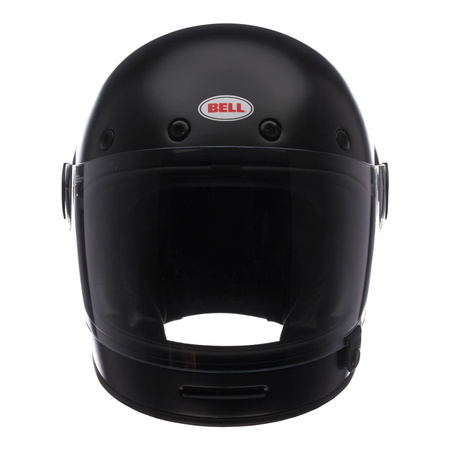 Kask integralny BELL BULLITT DLX SOLID BLACK MATT czarny