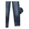 Jeansy motocyklowe damskie SPIDI J-TRACKER LADY LONG DARK BLUE granatowy niebieski