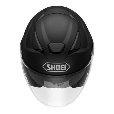 Kask otwarty SHOEI J-CRUISE 3 MATT BLACK czarny mat