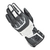 Rękawice sportowe HELD REVEL 3.0 SLIM BLACK/WHITE czarny biały