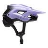 Kask rowerowy FOX SPEEDFRAME PRO BACKFADE LILAC fioletowy