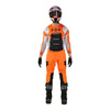 Bluza cross FOX 180 NITRO FLUO ORANGE pomarańczowy fluo granatowy biały