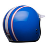 KASK BELL CUSTOM 500 SIX DAY MCQUEEN BLUE/WHITE