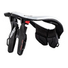 Ochraniacz karku dziecięcy LEATT 3.5 NECK BRACE JUNIOR WHITE biały czarny