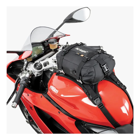 Torba na siedzenie motocykla KRIEGA US-5 DRYPACK CORDURA czarny