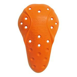 Protektor łokci CE D3O T5 EVO PRO (LEVEL2) pomarańczowy