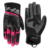Rękawice miejskie damskie SHIMA BLAZE 2.0 LADY PINK czarny różowy