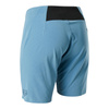 Spodenki rowerowe damskie FOX LADY FLEXAIR LITE DUSTY BLUE niebieski