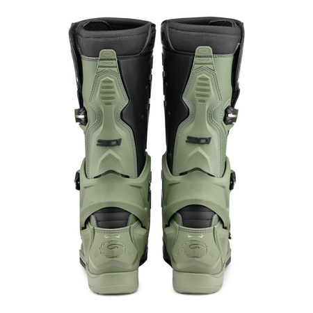 Buty cross SIDI CROSSAIR ARMY/BLACK zielony czarny