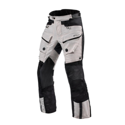 Spodnie tekstylne REVIT DEFENDER 3 GTX SILVER/BLACK srebrny czarny