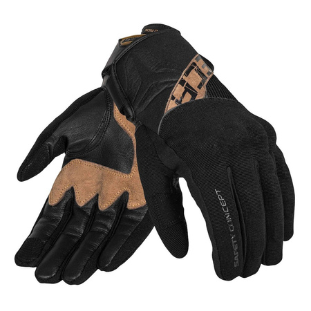 Rękawice miejskie SECA X-STRETCH II BROWN brązowy