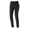 Jeansy motocyklowe damskie SECA FLEX BLACK czarny