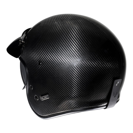 Kask otwarty HJC V31 CARBON BLACK czarny