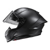 Kask integralny HJC RPHA 1 V2 CARBON SOLID MATTE BLACK czarny mat