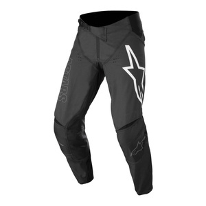 Spodnie cross ALPINESTARS TECHSTAR GRAPHITE DARK GREY/BLACK szary czarny