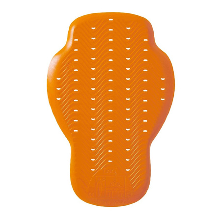 Protektor wymienny pleców SECA D3O VIPER STEALTH LEVEL 1 pomarańczowy