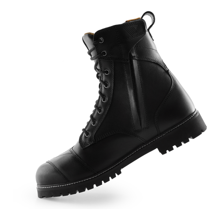 Buty motocyklowe damskie SHIMA THOMSON LADY BLACK czarny