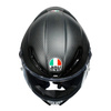 Kask integralny AGV PISTA GP RR CARBON MATT czarny mat