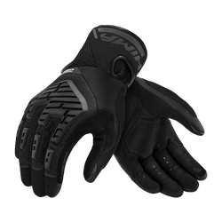 Rękawice miejskie damskie SHIMA STREAM VENT LADY BLACK czarny