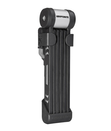 Zapięcie składane KRYPTONITE KRYPTOLOK 610S 100CM BLACK czarny