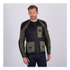 Kurtka tekstylna KNOX URBANE PRO UTILITY MK3 OLIVE zielony