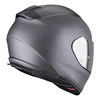 Kask integralny SCORPION EXO 491 SOLID MATT ANTHRACITE grafitowy