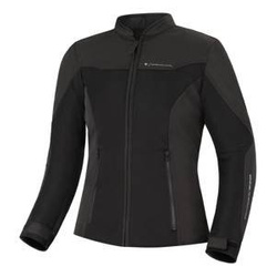 Kurtka tekstylna damska SHIMA OPENAIR LADY BLACK czarny