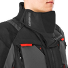 Kurtka tekstylna SHIMA HERO 2.0 MEN RED czarny szary czerwony