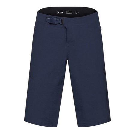 Spodenki rowerowe damskie FOX LADY RANGER MIDNIGHT niebieski
