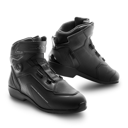 Buty krótkie damskie SHIMA ENZO AIR LADY BLACK/BLACK czarny
