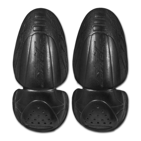 Protektory kolan i łokci RST CONTOUR PLUS CE BLACK czarne