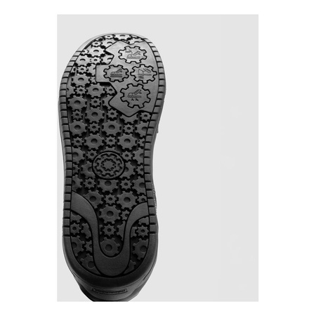 Trampki motocyklowe damskie REBELHORN VANDAL II LADY BLACK/PINK czarny różowy