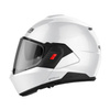 Kask szczękowy NOLAN N120-1 CLASSIC WHITE biały