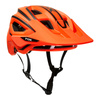 Kask rowerowy FOX SPEEDFRAME PRO DVIDE FLUO ORANGE pomarańczowy fluo