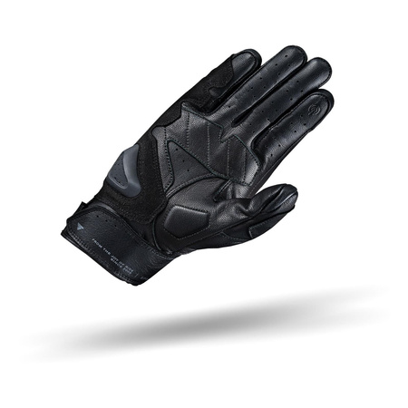 Rękawice miejskie SHIMA SPARK 2.0 MEN BLACK czarny