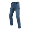 Jeansy motocyklowe REBELHORN URBAN III CLASSIC BLUE niebieski