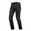 Jeansy motocyklowe SHIMA GIRO 2.0 URBAN BLACK czarny