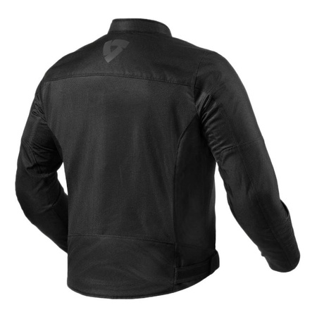Kurtka tekstylna REVIT ECLIPSE 2 BLACK czarny