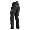 Spodnie tekstylne damskie RST LADY PRO SERIES ADVENTURE X CE BLACK czarny
