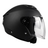 Kask otwarty LAZER JH7 Z-LINE BLACK MATT czarny mat