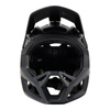 Kask rowerowy FOX PROFRAME PRO BLACK czarny