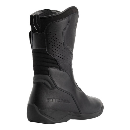 Buty turystyczne  RICHA ULTRA GTX BLACK czarny